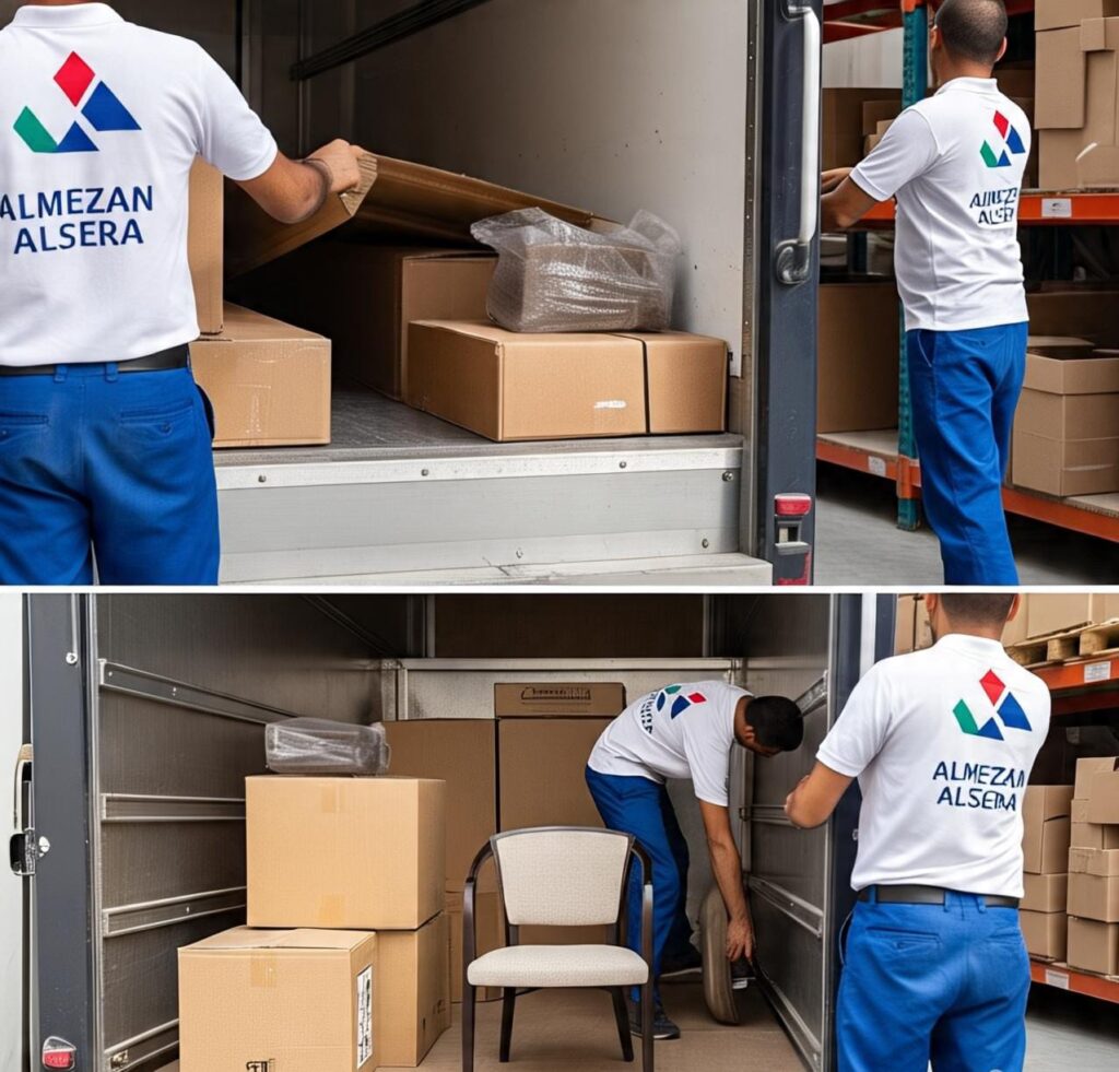 AL MEZAN MOVER PACKER-MOVING,PACKING & SHIFTING COMPANY DUBAI