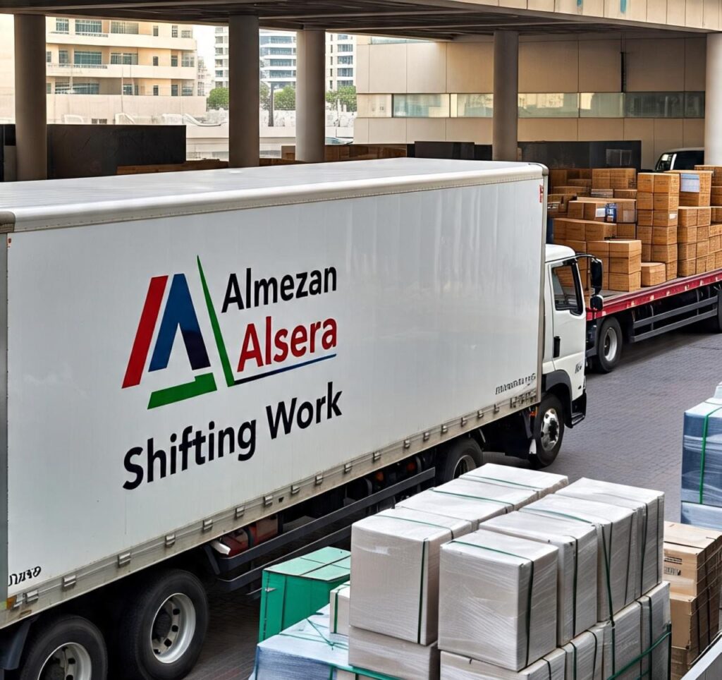 EXPERT VILLA MOVER DUBAI - Your Trusted Relocation Partner