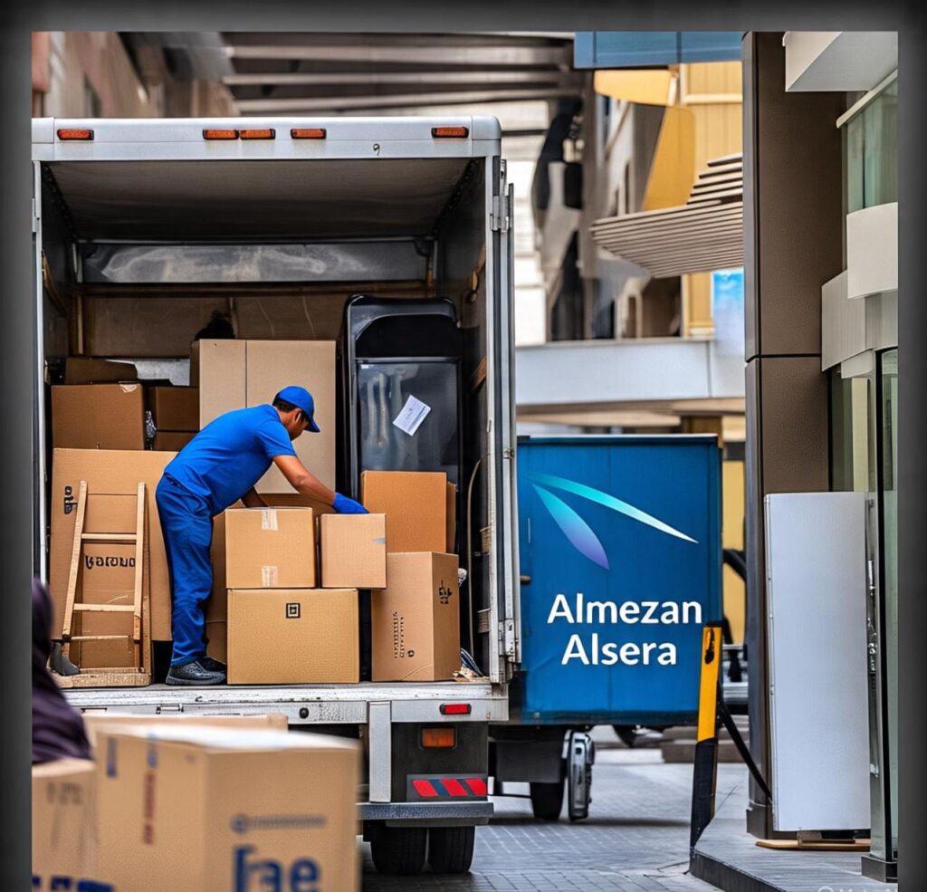 TOP RATED MOVING SERVICES DUBAI