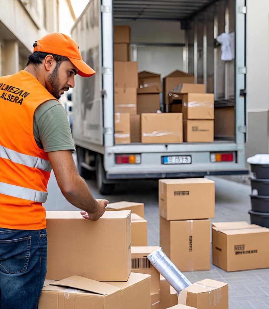 TOP RATED MOVING SERVICES DUBAI