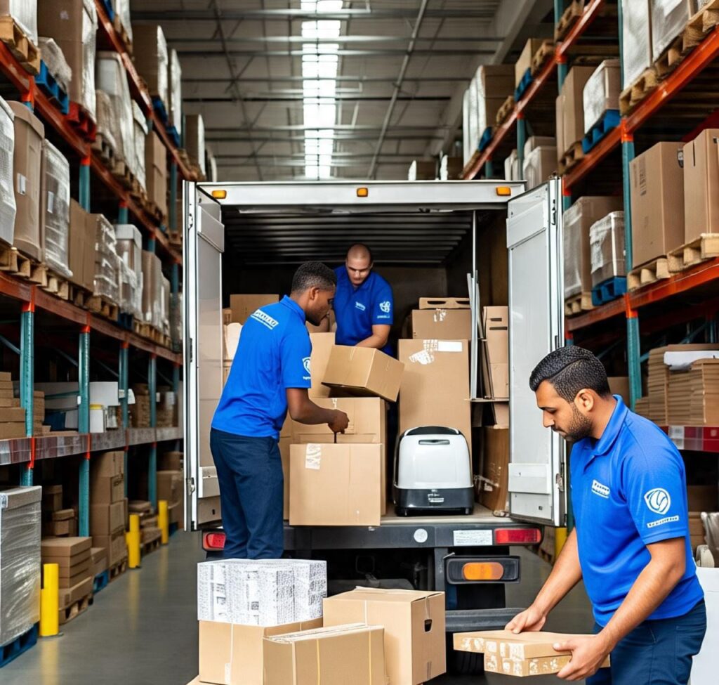 TOP RATED MOVING SERVICES DUBAI