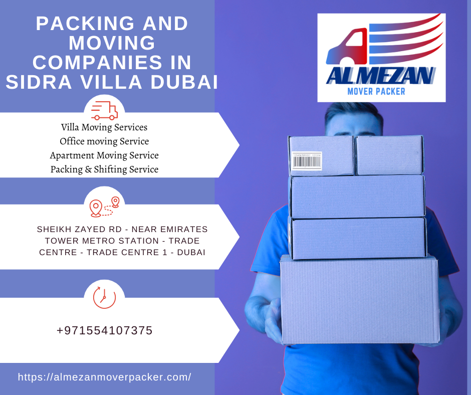 Packing and moving services Mirdif,majan dubai