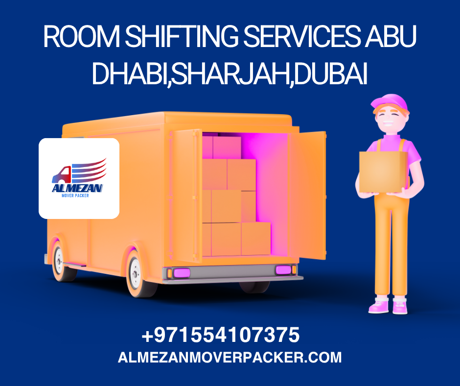 Read more about the article Room Shifting Services Abu Dhabi,Sharjah,Dubai
