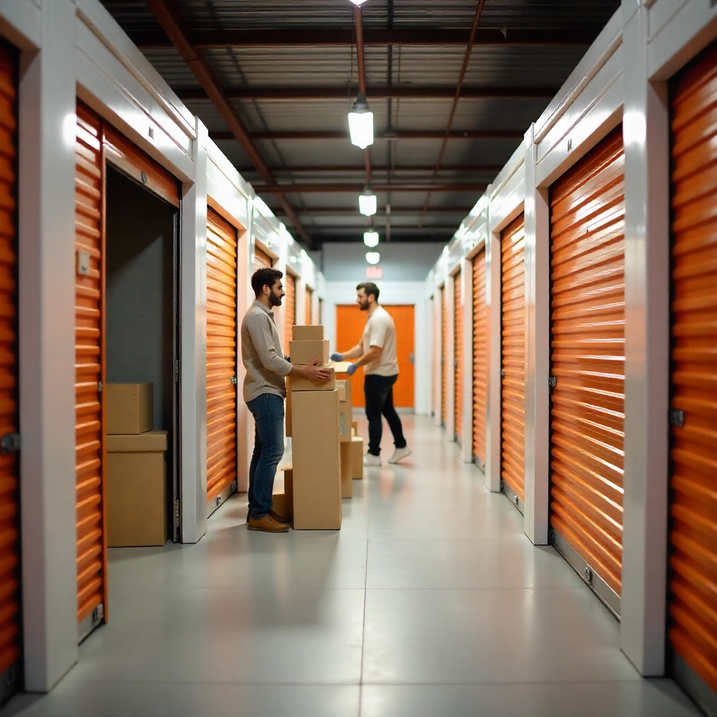 Cheapest household storage services Abu dhabi & dubai