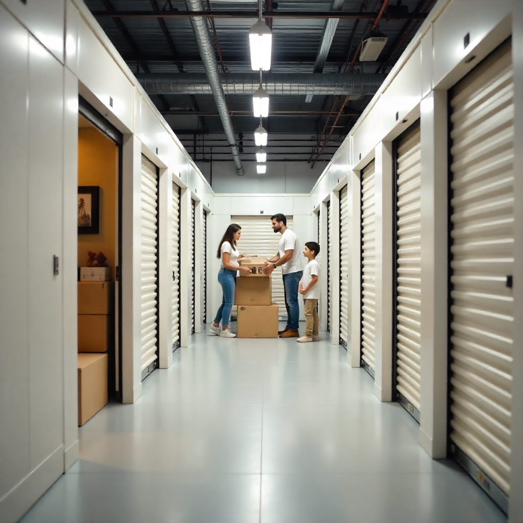 Cheapest household storage services Abu dhabi & dubai