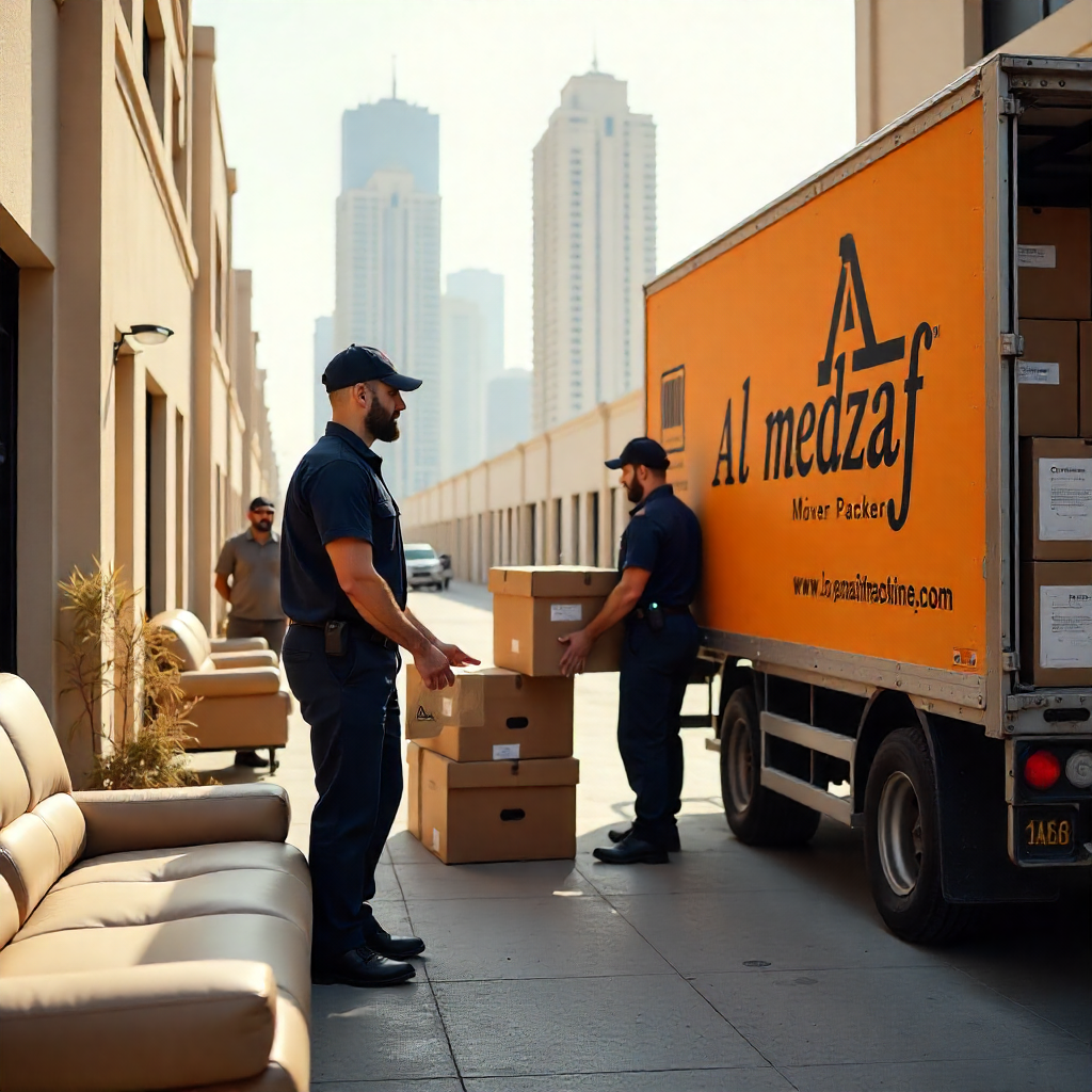 Quick movers abu dhabi & Sharjah 