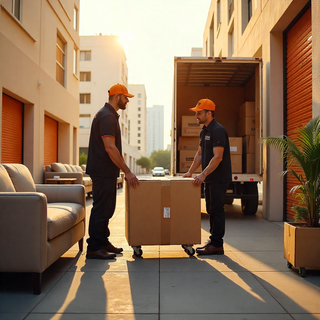 Quick movers abu dhabi & Sharjah 