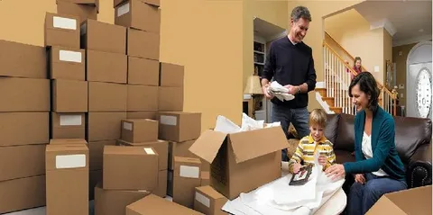 Packing and moving services Mirdif,majan dubai
