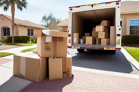 Packing and moving services Mirdif,majan dubai