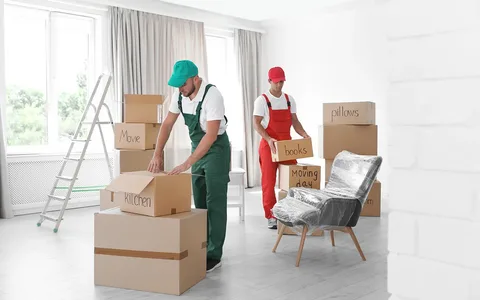 Local house movers Sharjah |  Residential Moving UAE