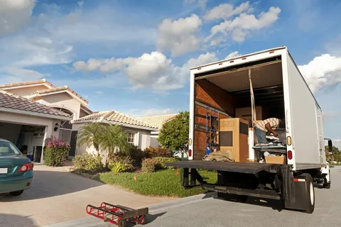 Local house movers Sharjah |  Residential Moving UAE