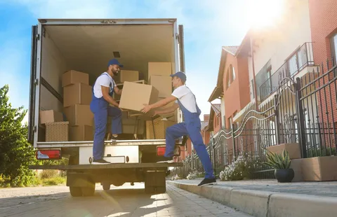 Local house movers Sharjah |  Residential Moving UAE