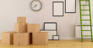 Pack and move services