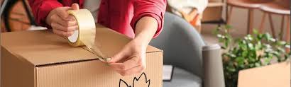Pack and move services