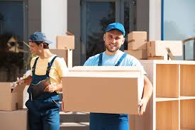 Pack and move services