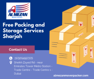 Read more about the article Free Packing and Storage Services Sharjah