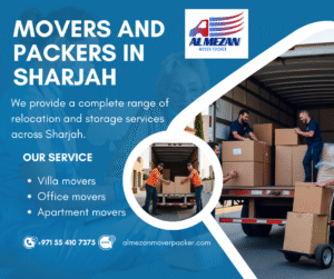 Read more about the article Movers and packers in sharjah