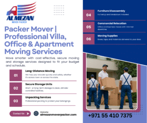 Read more about the article Packer Mover | Professional Villa, Office & Apartment Moving Services
