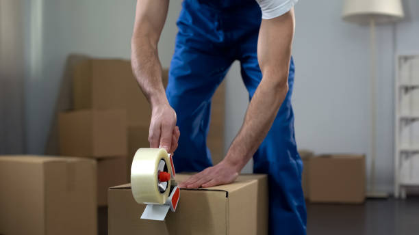 Free Packing and Storage Services Sharjah