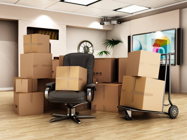 Free Packing and Storage Services Sharjah
