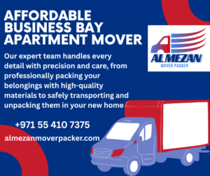Read more about the article Affordable Business bay apartment mover
