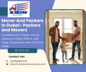 Read more about the article Mover And Packers In Dubai- Packers and Movers – 0507685404