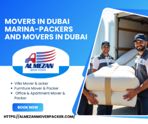 Read more about the article Movers in dubai marina-Packers and movers in dubai