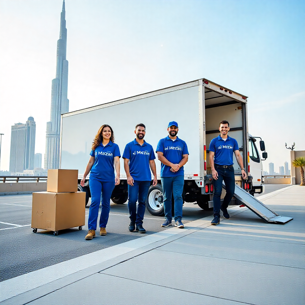 Charges of moving services in dubai per day?