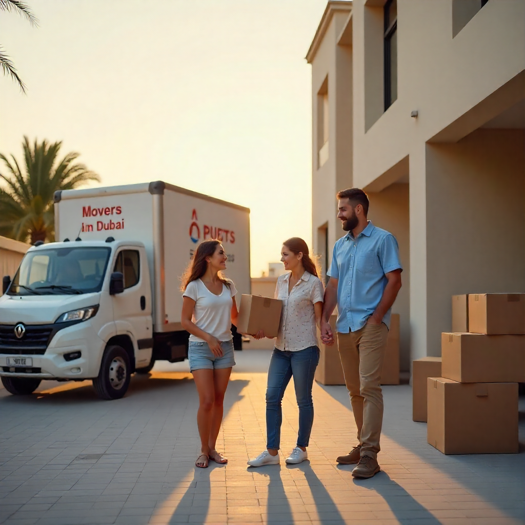 Best movers in dubai-Mover in dubai