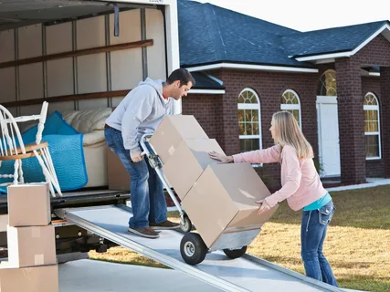 Villa Movers in Dubai