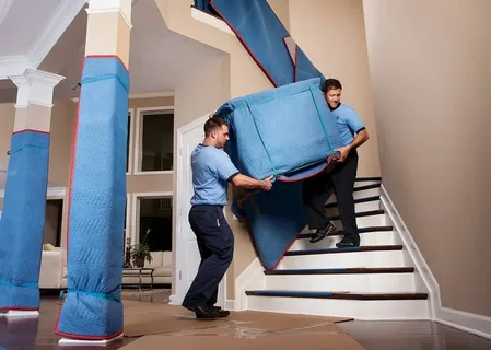 Villa Movers in Dubai