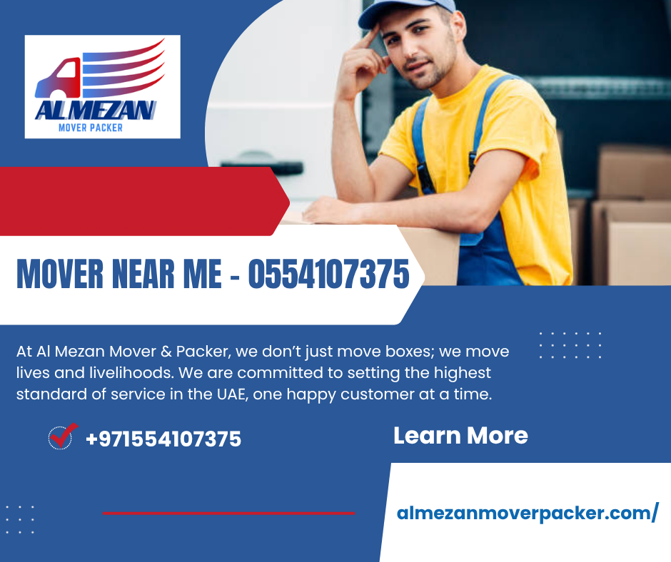 Mover Near Me