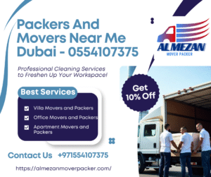 Read more about the article Packers And Movers Near Me Dubai – 0554107375