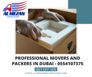 Read more about the article Professional Movers and Packers in Dubai – 0554107375