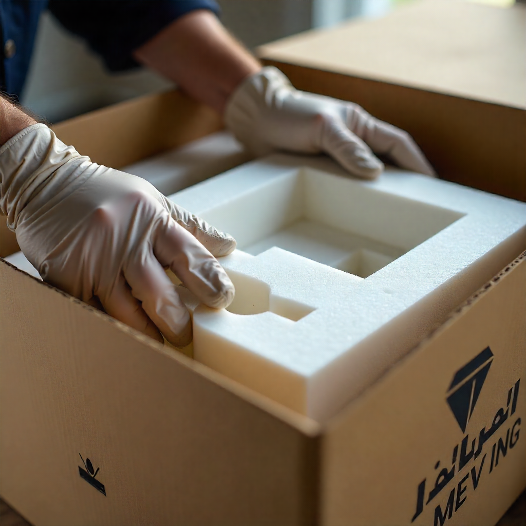 Professional Movers and Packers in Dubai