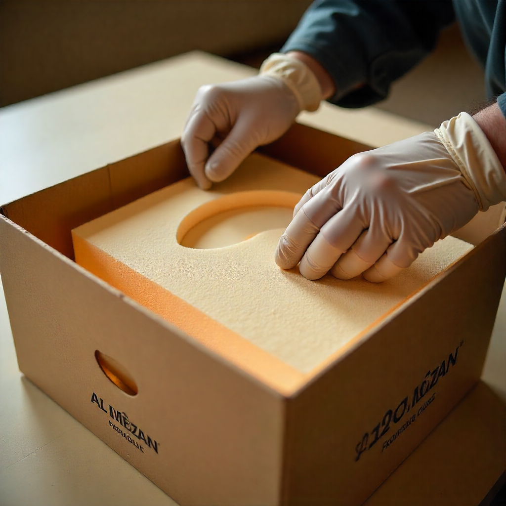 Professional Movers and Packers in Dubai