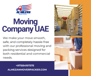 Read more about the article Moving Company UAE