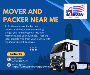 Read more about the article Mover And Packer Near Me
