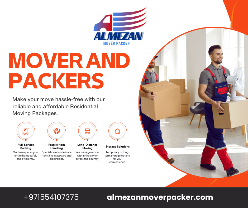 Mover And Packers