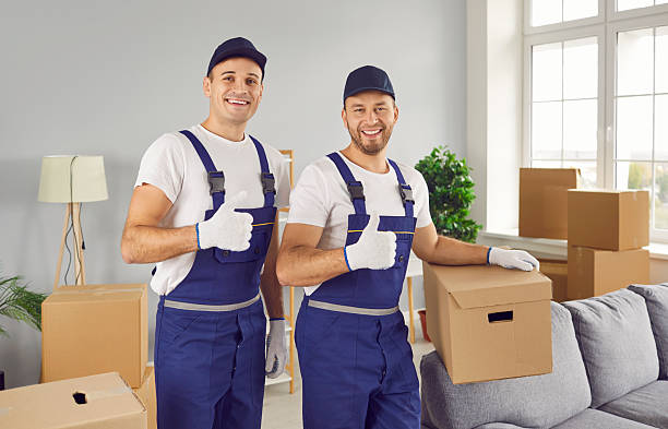 Mover And Packer Near Me