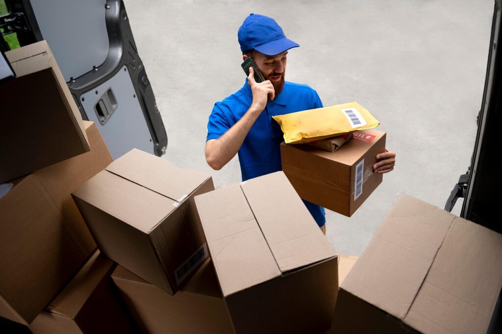 Moving Companies In Dubai