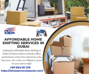 Read more about the article Affordable Home Shifting Services In Dubai