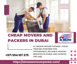Read more about the article Cheap Movers And Packers In Dubai