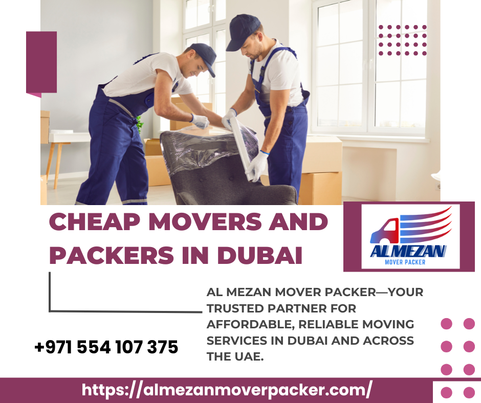 You are currently viewing Cheap Movers And Packers In Dubai