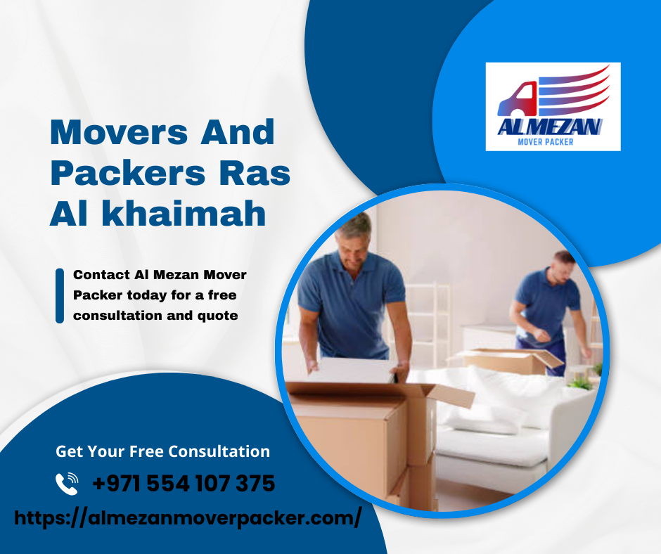You are currently viewing Movers And Packers Ras Al khaimah​