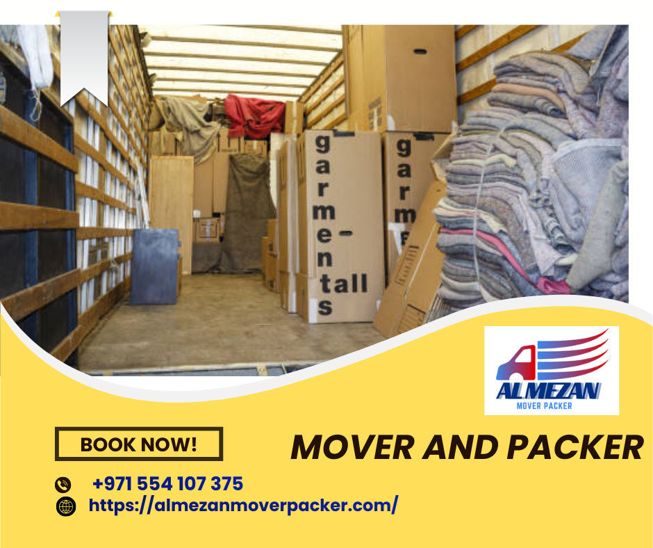 Mover And Packer