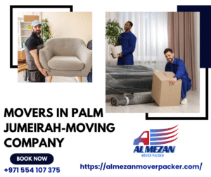 Read more about the article Movers In Palm Jumeirah-Moving Company