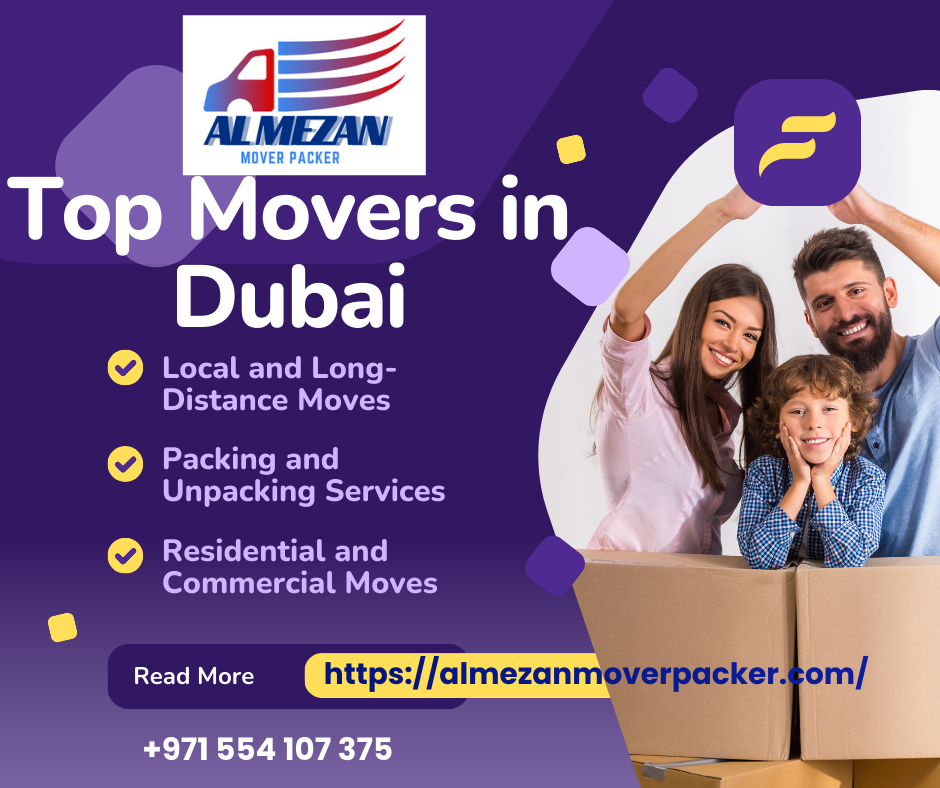 Top Movers in Dubai