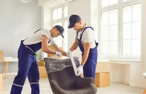 Furniture Movers And Packers-Moving Services Dubai