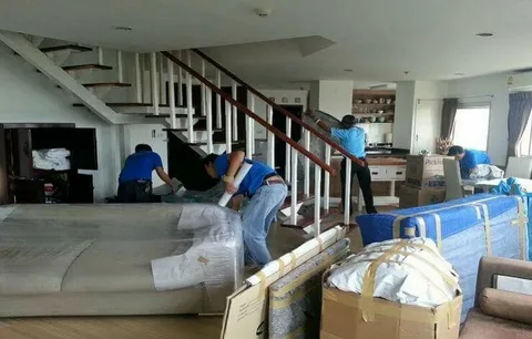 Furniture Movers And Packers-Moving Services Dubai